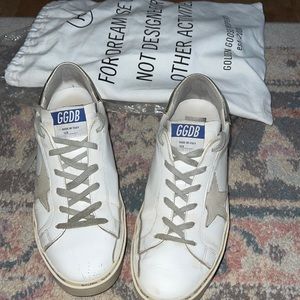Golden Goose size 9 (Europe 40) in good use condition